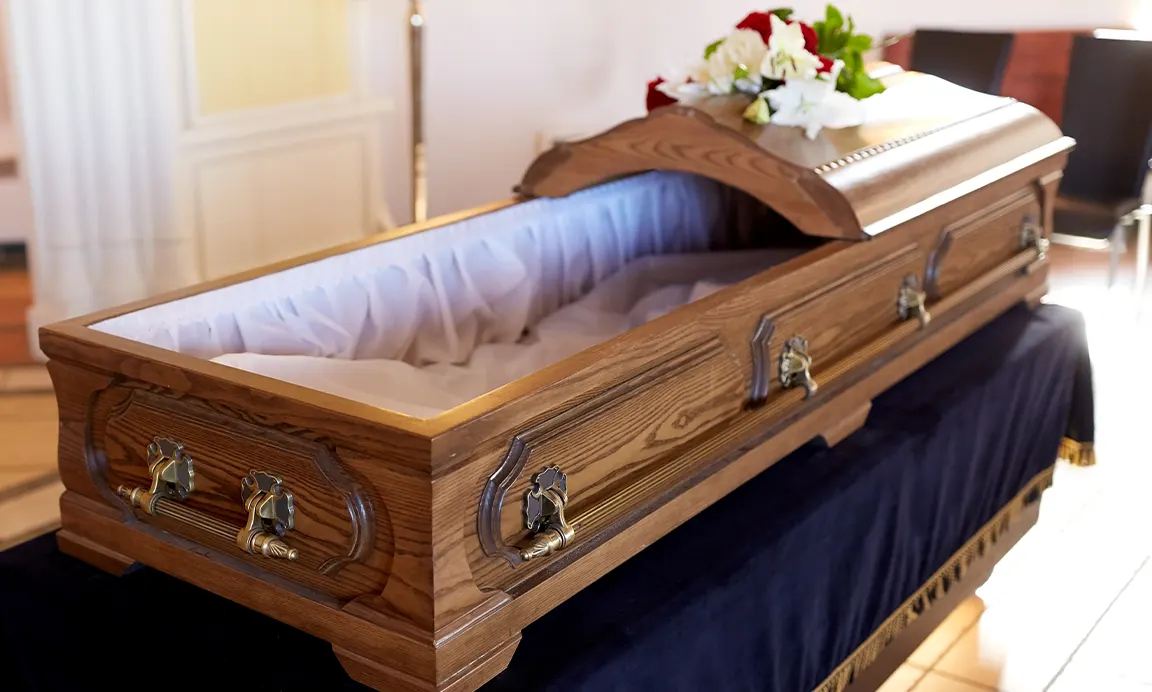 Urna - Funenária Pax Christus